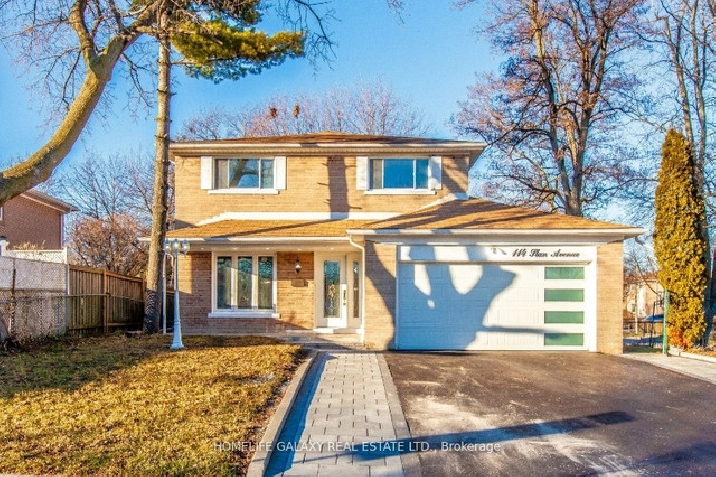 114 Slan Ave. For Sale in City of Toronto,ON - Houses for Sale