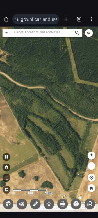 50 Acres of Farm Land - Springdale, NL in Corner Brook,NL - Land for Sale