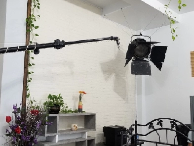 Studio et bureaux - idéal pour les médias sociaux