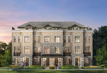 NY WALK TOWN AT YONGE/SHEPPARD