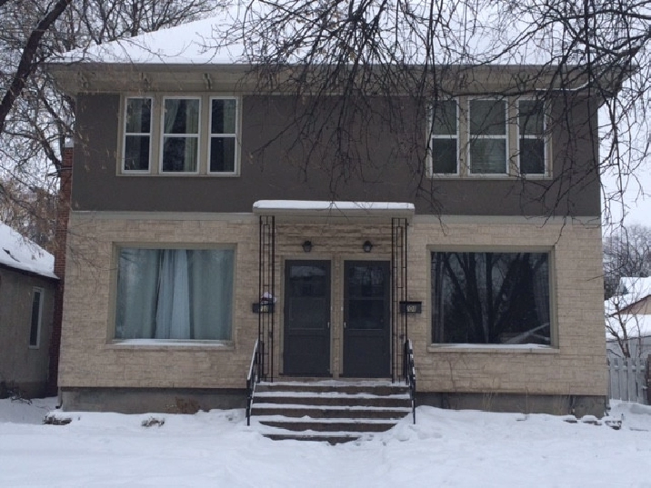 Side-by-Side for Rent in Beautiful Norwood Flats in Winnipeg,MB - Apartments & Condos for Rent