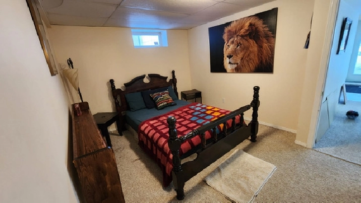 Beautiful Basement for Rent (in EK) in Winnipeg,MB - Room Rentals & Roommates