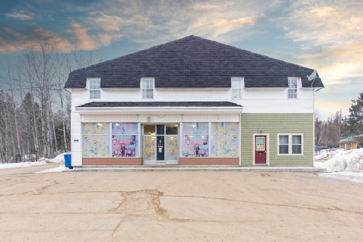 Mixed Use Commercial Building in Fredericton,NB - Houses for Sale