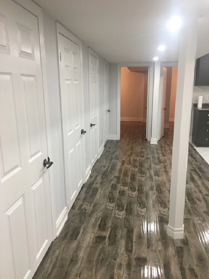 2 BEDROOM LEGAL BASEMENT FOR RENT BRAMPTON in Mississauga / Peel Region