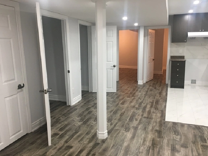 2 BEDROOM LEGAL BASEMENT FOR RENT BRAMPTON in Mississauga / Peel Region