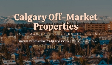 Be the First to Know About Off-Market Properties! Sign up now! Image# 1