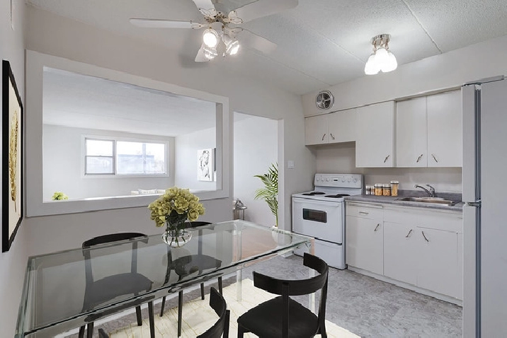 Modern Apartments with Air Conditioning - Haworth Manor - Apartm in Regina,SK - Apartments & Condos for Rent