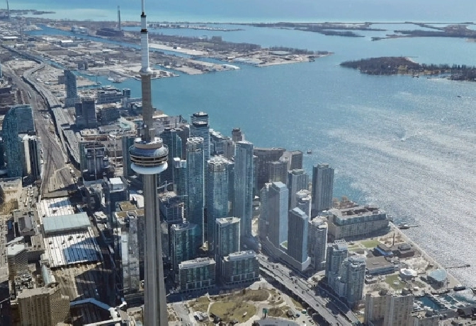 Q TOWER VIP SALE, WATERFRONT in City of Toronto,ON - Condos for Sale