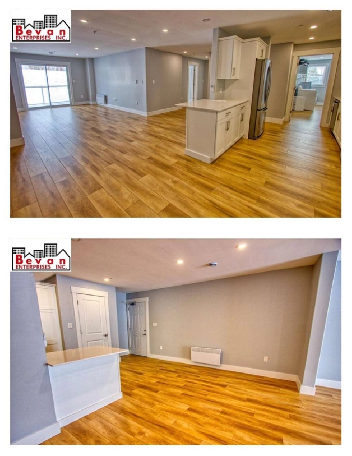 Spacious Brand New Apartments! East Royalty 2 Bed, 2 Bath in Charlottetown,PE - Apartments & Condos for Rent