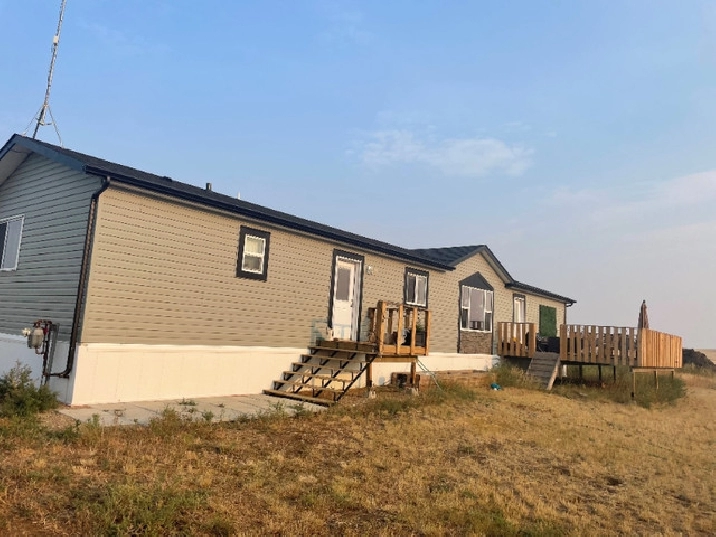 MOBILE HOME TO BE MOVED in Regina,SK - Houses for Sale