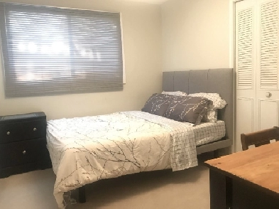 COZY ROOM RENTAL IN CALGARY (PRIVATE SINK & TOILET)