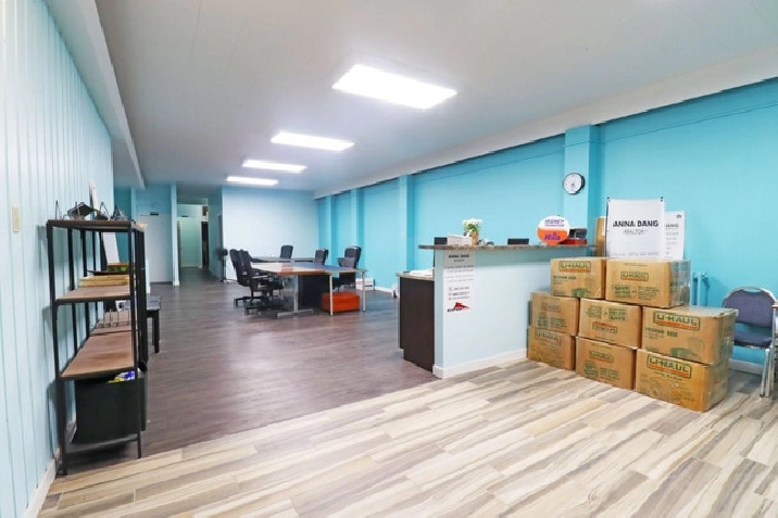 2180sqft Commercial (office, retail) space for rent in Winnipeg,MB - Apartments & Condos for Rent