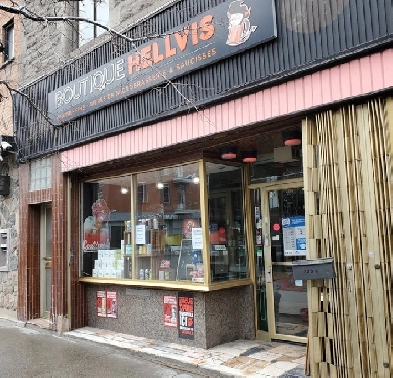 LOCAL COMMERCIAL/ Ontario-East MTL À LOUER Image# 1