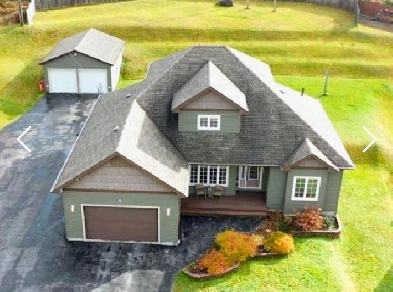 Executive home for sale in Corner Brook Newfoundland Image# 1