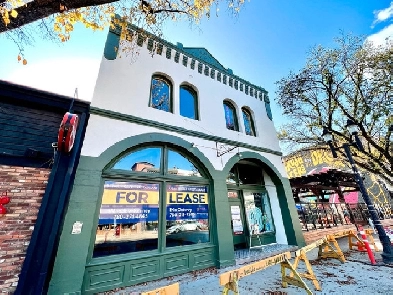 Whyte Avenue Retail space Image# 1