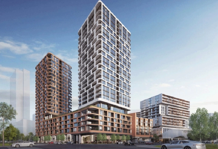 Gallery Towers In Downtown Markham in City of Toronto,ON - Condos for Sale