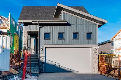 HUGE PRICE DROP! STUNNING BRAND NEW COCHRANE HOME FOR SALE!