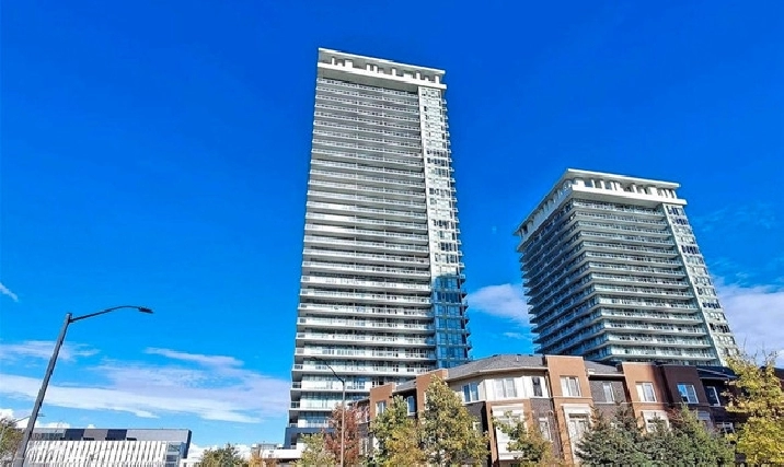 2 Bed 2 Bath for Rent in Mississauga (Confederation & Rathburn) in City of Toronto,ON - Apartments & Condos for Rent