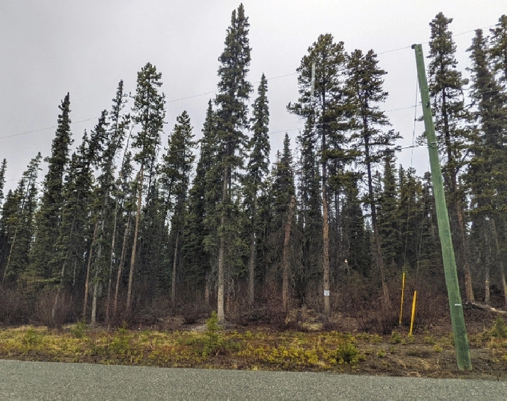 Private Sale of Residential Lot in Teslin in Whitehorse,YT - Land for Sale