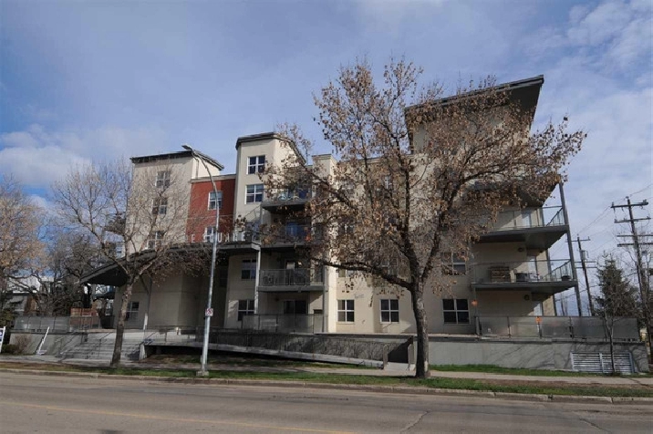 2 BR Condo Downtown Edmonton in Edmonton,AB - Apartments & Condos for Rent