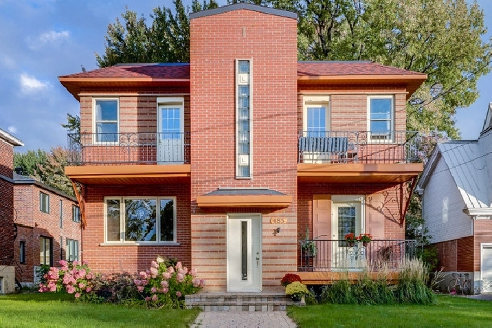 Appartement 4 chambres, stationnement à St-Lambert in City of Montréal,QC - Apartments & Condos for Rent