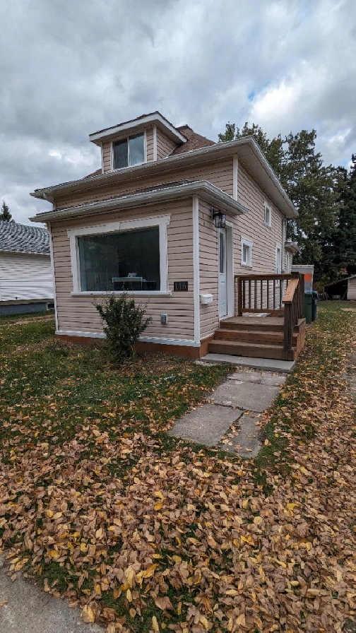 2 bedroom house for rent Available March 1 in Dauphin, Mb in Winnipeg,MB - Apartments & Condos for Rent