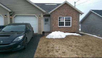 2 bedroom duplex with attached garage Image# 1
