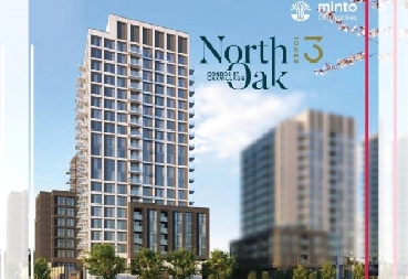 NORTH OAK CONDOS    VIP SALE! DUNDAS/TRAFAGAR Image# 1