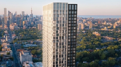 The Hill | Yonge & St. Clair   | 50%   Of Units Under 699k |