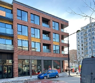 Brand New Condo on 2660 Ontario E Montreal (completed in 2024) Image# 1