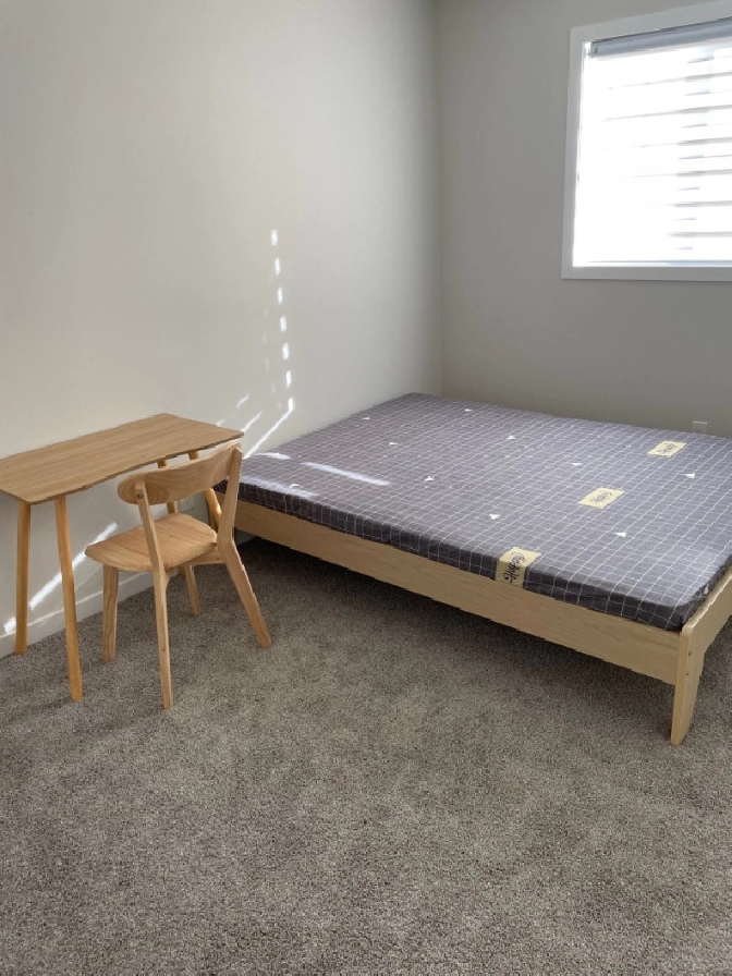 Newly Built House Upstairs Rooms for Rent in SE Calgary in Calgary,AB - Room Rentals & Roommates