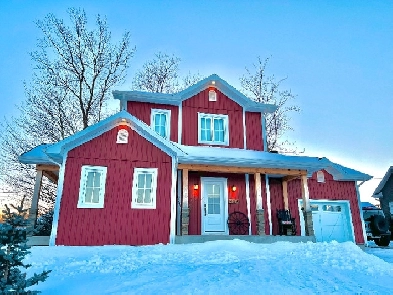 Magnifique cottage de style farmhouse à vendre Image# 1