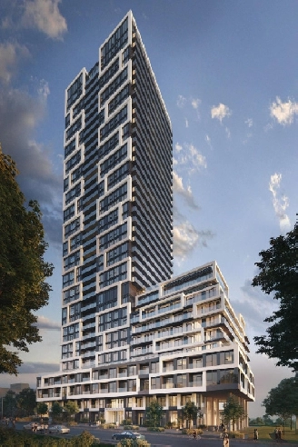 Toronto Downtown East Brand New Condo Apartment for Rent
