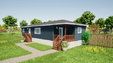 THERE’S ONLY FOUR LEFT!