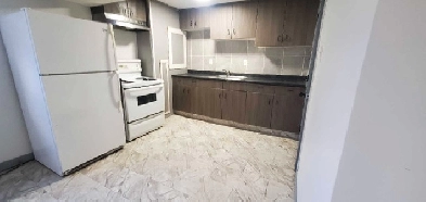 Basement for rent - $1500 - utilities & WiFi included Image# 1