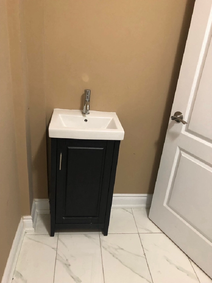 One Large bedroom in new basement Steeles Ave/Mississauga Rd in Mississauga / Peel Region,ON