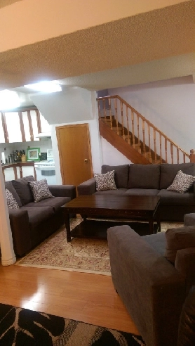 Basement for rent in Mississauga