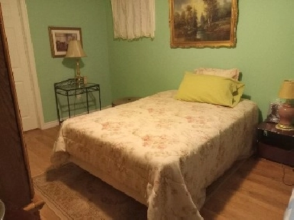 Large Room for Rent with Private bathroom in Charlottetown,PE - Room Rentals & Roommates