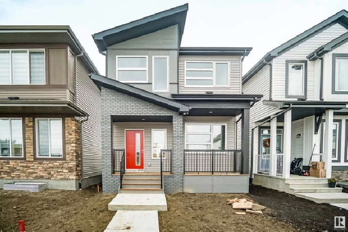 Brand New 3 Beds 2.5 Baths House $2,200 / Month @ 15631 18 Avenu in Edmonton,AB - Apartments & Condos for Rent
