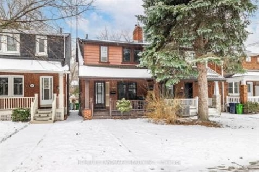 109 Bedford Park Ave in City of Toronto,ON - Houses for Sale