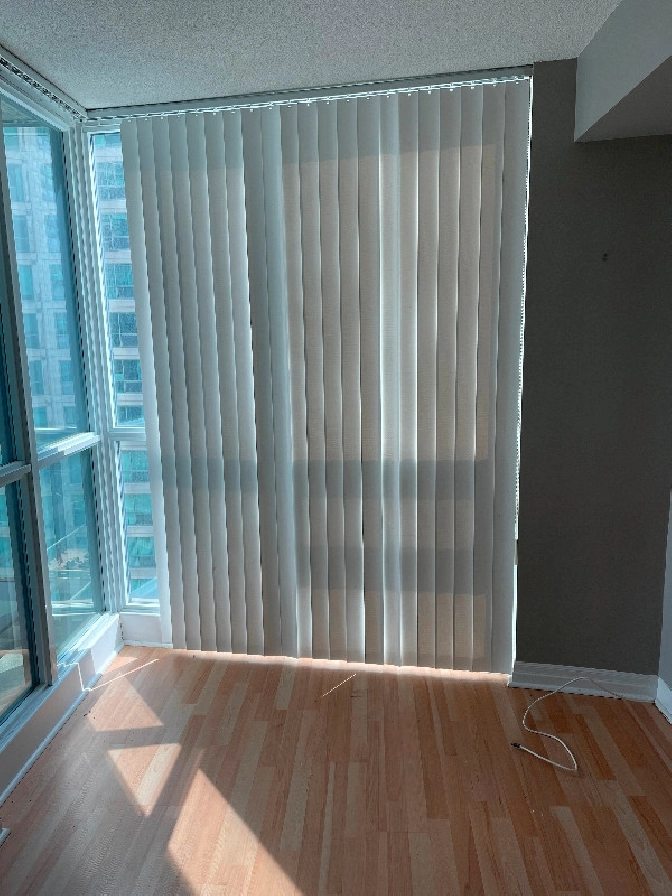 $1400/month 1bedroom 1bathroom Sublet Downtown Condo Shared Unit in City of Toronto,ON - Apartments & Condos for Rent