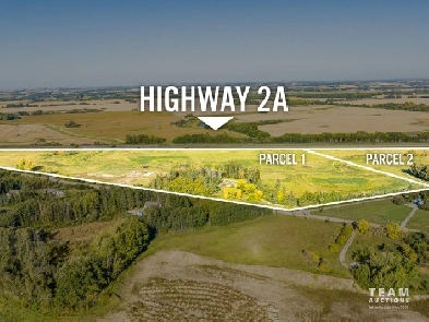 24DM - 64.91± ACRES FOR FUTURE DEVELOPMENT - Red Deer County Image# 1
