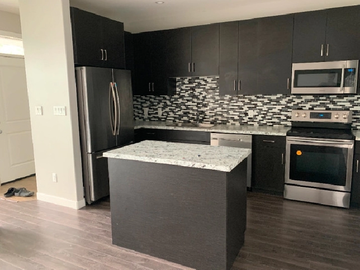 BEAUTIFUL 2 BED 2 BATH UPSTAIRS SUITE IN NEWLY BUILT HOME! in Regina,SK - Apartments & Condos for Rent
