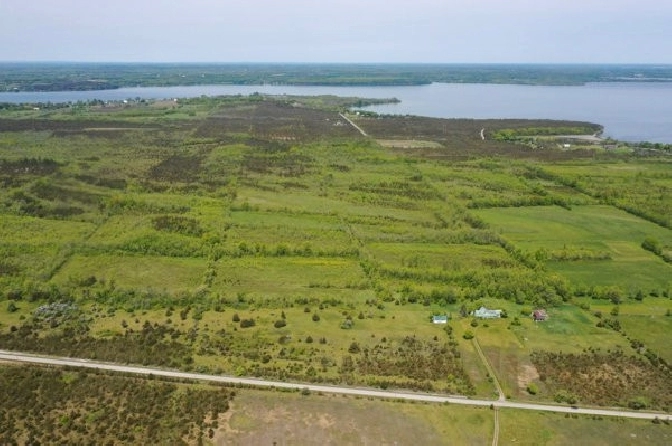 Property in Prince Edward County in City of Toronto,ON - Land for Sale
