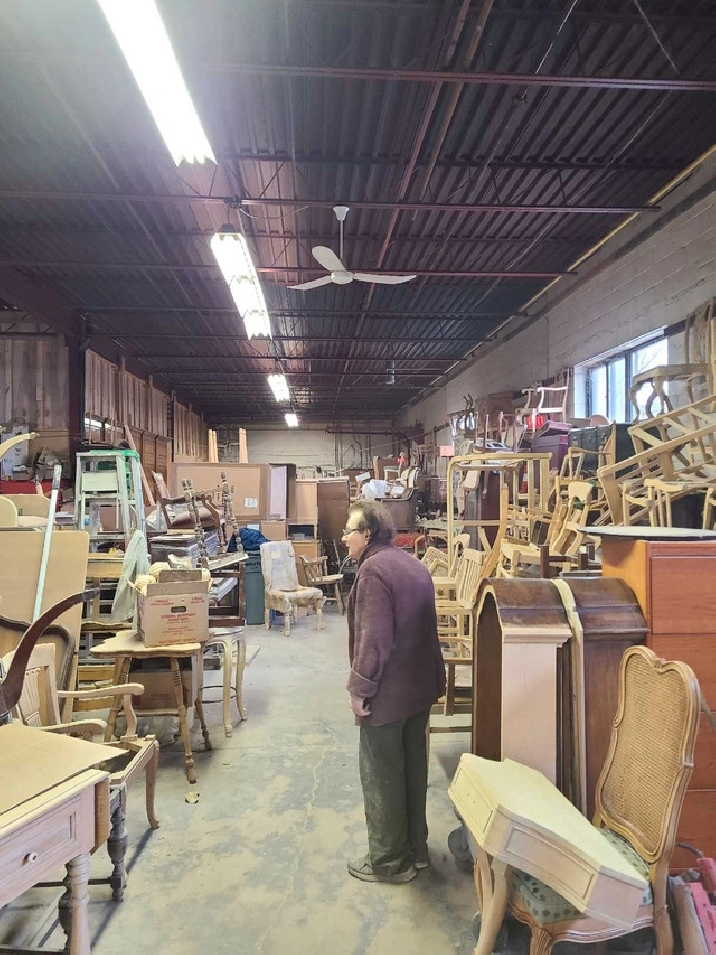 Warehouse space for rent, Colville road Keele and 401 in City of Toronto,ON Commercial