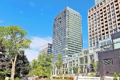 Avenue Rd   St.Clair -99 Foxbar Rd- New Condo 1   2 Bed for Rent Image# 1