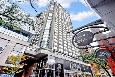 Avenue and Bloor - 155 Yorkville Ave Condo - 1   2 Bed for Rent Image# 1
