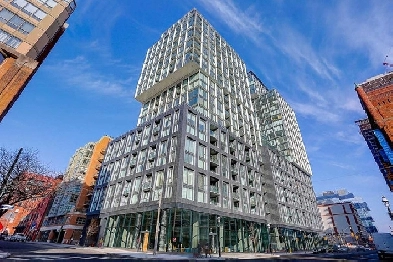 158 Front St New Condo St Lawrence Market for rent 1-3 Bed Units Image# 1