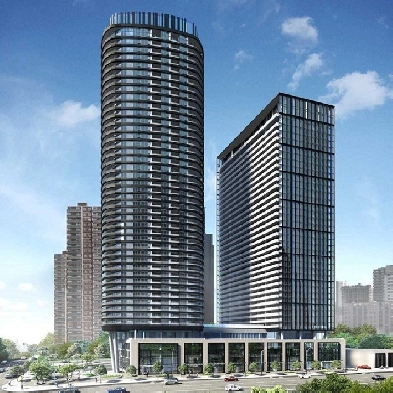 575 Bloor St E New Condo - Yonge and Bloor - 1 Bed   2 Bed Units Image# 1