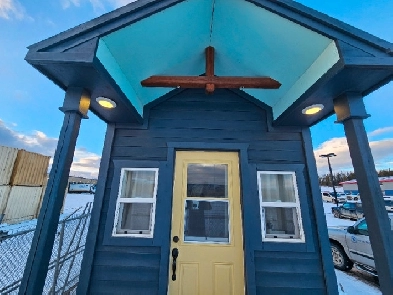 Cozy Tiny House for sale in Whitehorse! Image# 1